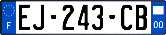 EJ-243-CB