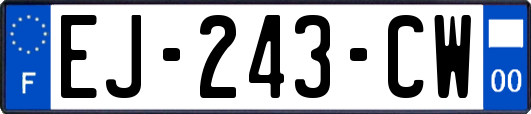 EJ-243-CW