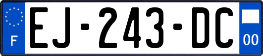 EJ-243-DC