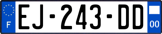 EJ-243-DD