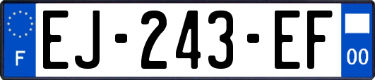 EJ-243-EF