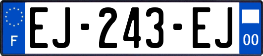 EJ-243-EJ