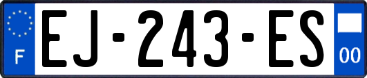 EJ-243-ES