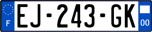 EJ-243-GK