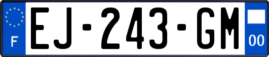 EJ-243-GM