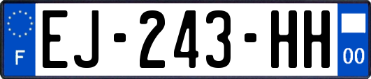 EJ-243-HH