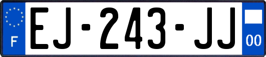 EJ-243-JJ