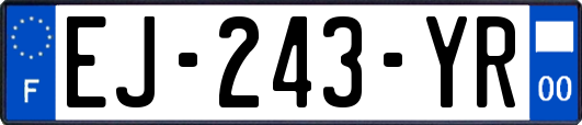 EJ-243-YR
