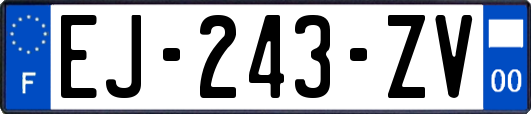 EJ-243-ZV