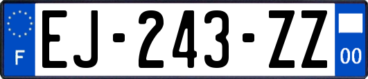 EJ-243-ZZ