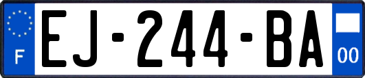 EJ-244-BA