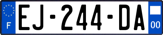 EJ-244-DA