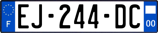 EJ-244-DC