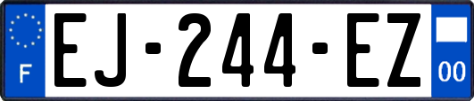 EJ-244-EZ