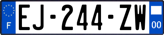 EJ-244-ZW