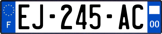 EJ-245-AC