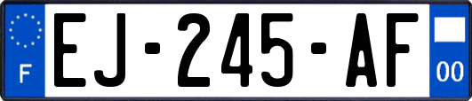 EJ-245-AF