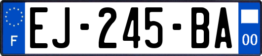 EJ-245-BA