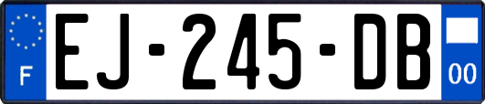 EJ-245-DB