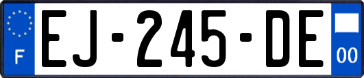 EJ-245-DE