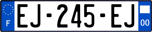 EJ-245-EJ