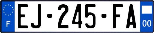 EJ-245-FA