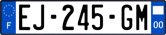 EJ-245-GM