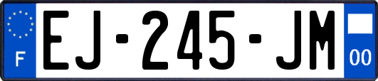 EJ-245-JM