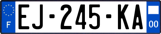 EJ-245-KA