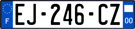 EJ-246-CZ