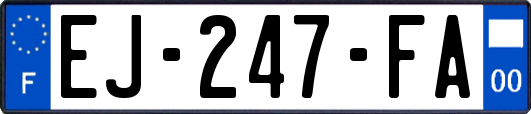 EJ-247-FA