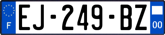 EJ-249-BZ