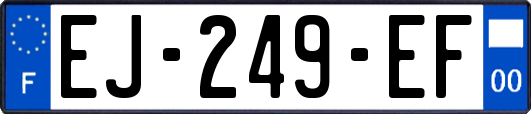 EJ-249-EF