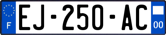 EJ-250-AC