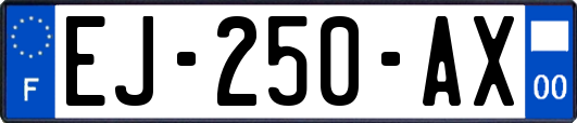 EJ-250-AX