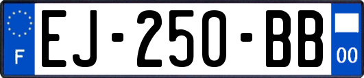 EJ-250-BB