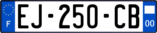 EJ-250-CB