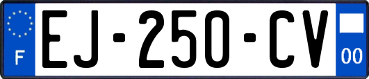 EJ-250-CV