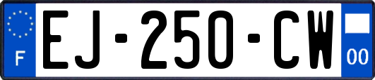 EJ-250-CW