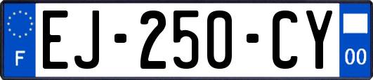 EJ-250-CY