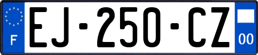 EJ-250-CZ