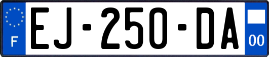 EJ-250-DA