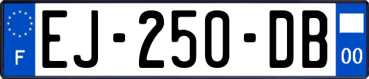 EJ-250-DB