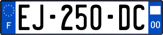 EJ-250-DC