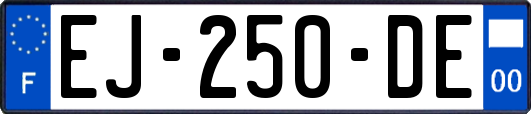 EJ-250-DE