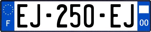 EJ-250-EJ