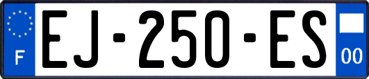 EJ-250-ES