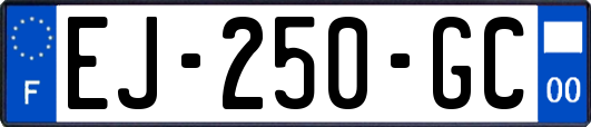 EJ-250-GC