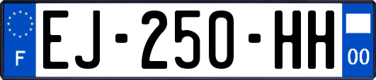 EJ-250-HH