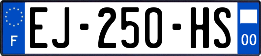 EJ-250-HS